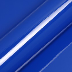 Cast 1370mm x 5m Sapphire Blue Gloss HX