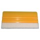 Safety Films Accessories White thin felt XL squeegee