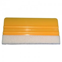 Safety Films Accessories White thin felt XL squeegee