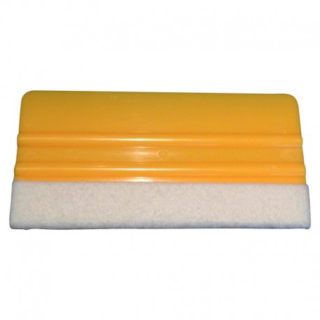 Safety Films Accessories White thin felt XL squeegee