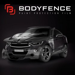 BODYFENCEM - Film de protection de carrosserie mat - HEXIS Graphics