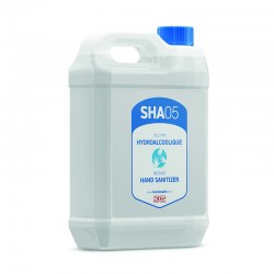 SHA05 - Hydro-alcoholic solution