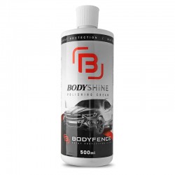 BODYSHINE - Polishing cream