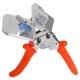 Safety Films Accessories Round edges curv cut. pliers