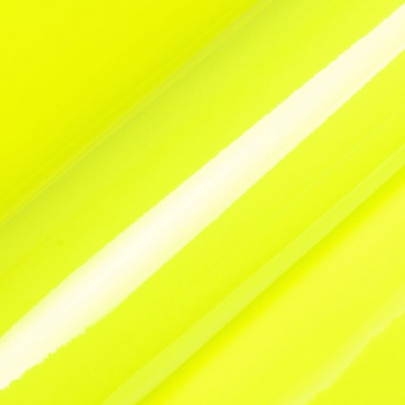 Cast Fluorescent Yellow Gloss