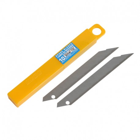 Safety Films Accessories 10 Cutter Blade 30° Olfa