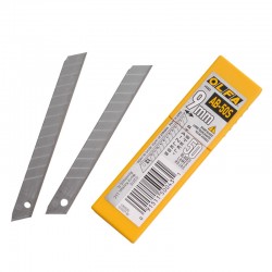 Safety Films Accessories 50 Blades Silver Olfa