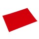 Felt Pad for Squeegees Red Felt Pad A5 Sheet Size