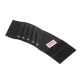 Safety Films Accessories Tools black leather wristband