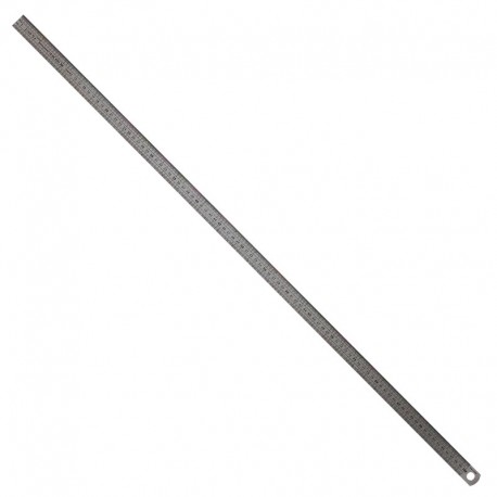 Stainless steel flexible ruler Length 100cm