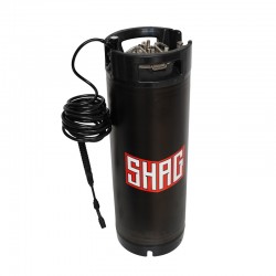 SHAGSPRAY - Sprayflaske i metal 19 liter