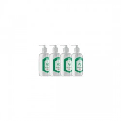 GELBOTTLE - Kit of 24 x 500ml bottles Kit of 24 x 500ml bottles