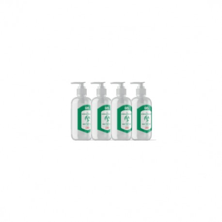 Kit of 24 x 500ml bottles Kit of 24 x 500ml bottles