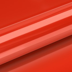 Fluorescent Red Gloss