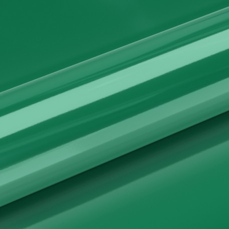 Cast 1230mm x 30m Emerald Green Gloss