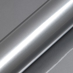 Cast 1230mm x 30m Mineral Grey Metallic Gloss