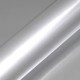 PET Metallic 1230mm x 30m Brushed Aluminium