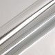 PET Metallic 600mm x 30m Silver