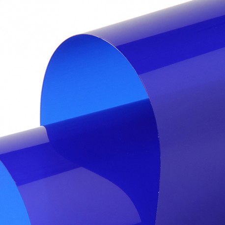 Transparent615mm x 30m Dark Blue