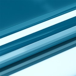 HX30SCH17S - Super Chrome Rigel Blue Satin
