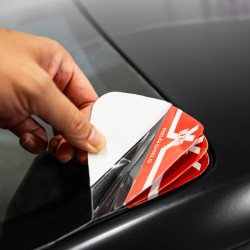 PRO4SHIELD - Clear PET tear-off 4 layers
