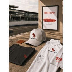 LM26PACK4 - Pack Le Mans 2026 size XL