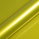 Cast 1520mm x 25m Metallic Yellow Gloss HX