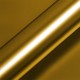 Cast 1370mm x 25m Super Chrome Gold Sat HX